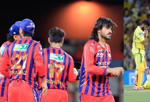 Lucknow Super Giants