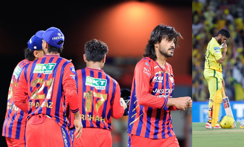 Lucknow Super Giants