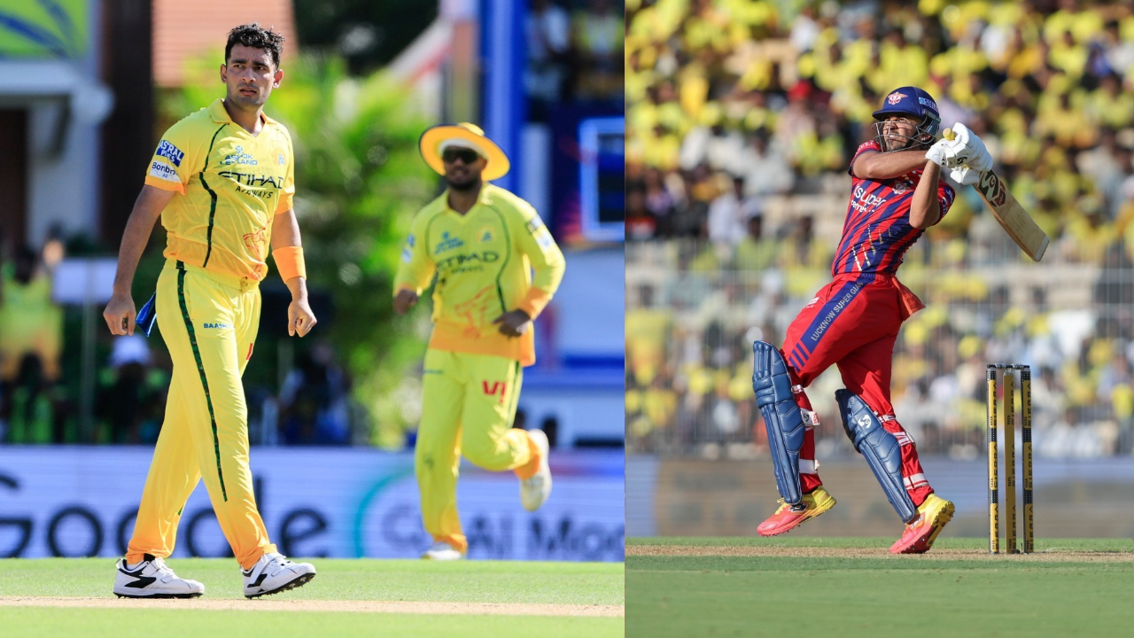 Lucknow Super Giants