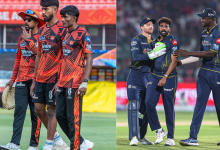 GT vs SRH