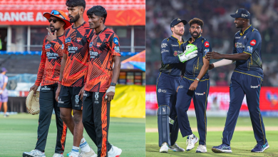 GT vs SRH