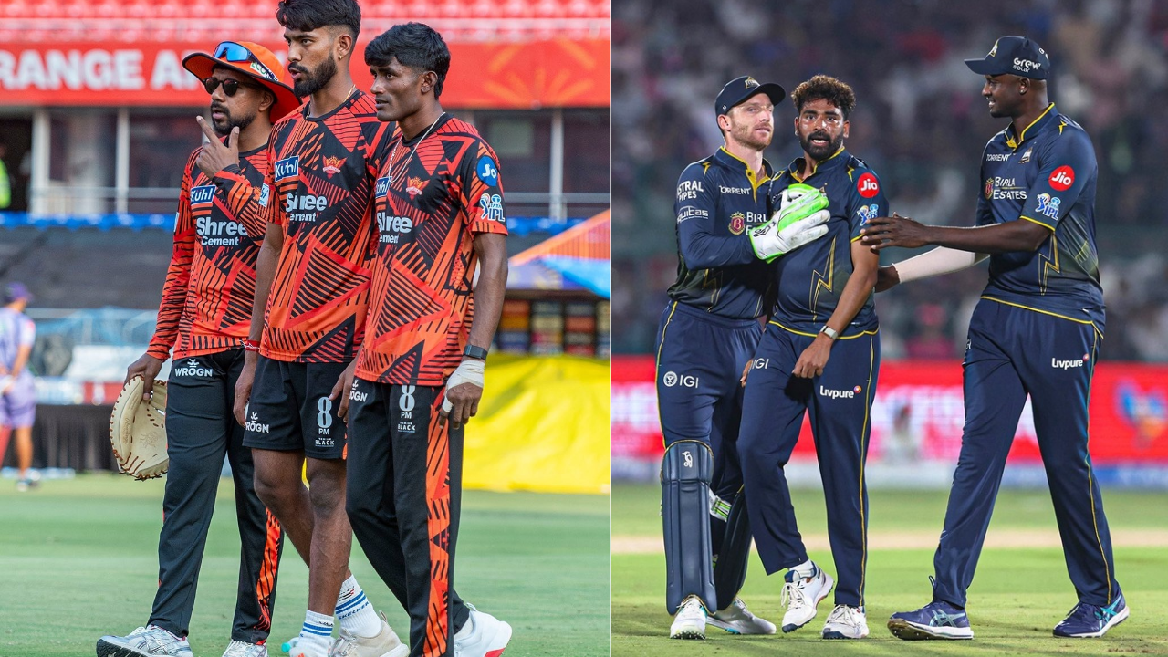GT vs SRH