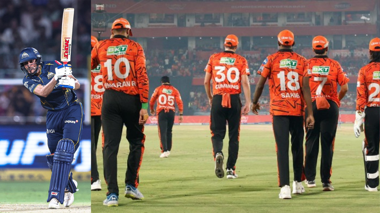 GT vs SRH