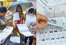 Voter list