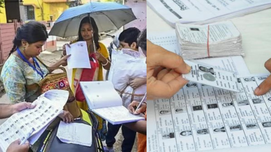 Voter list