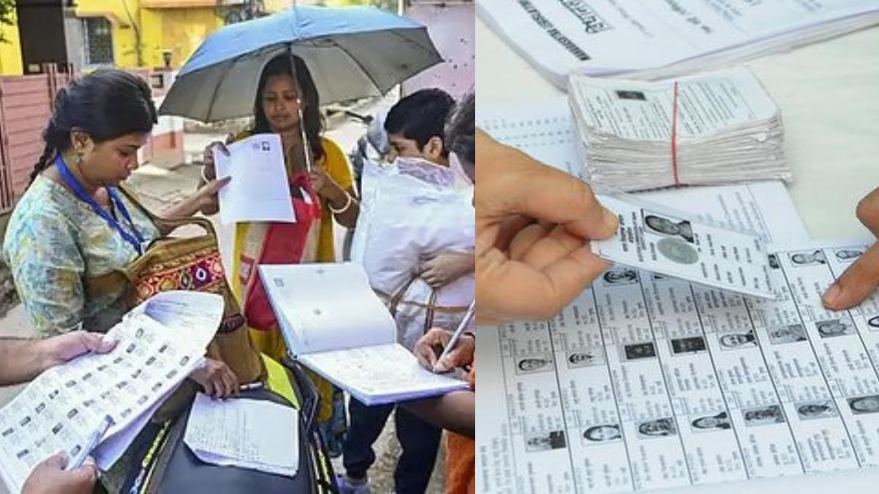 Voter list