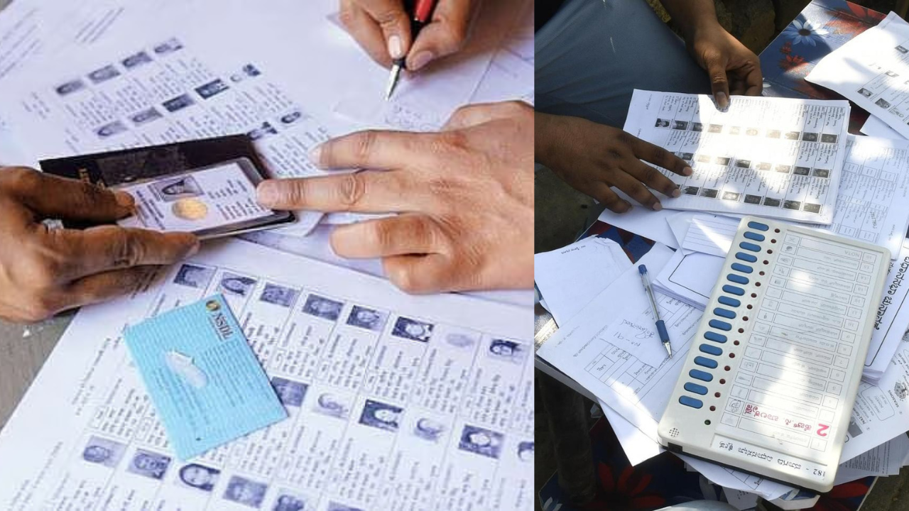 Voter list