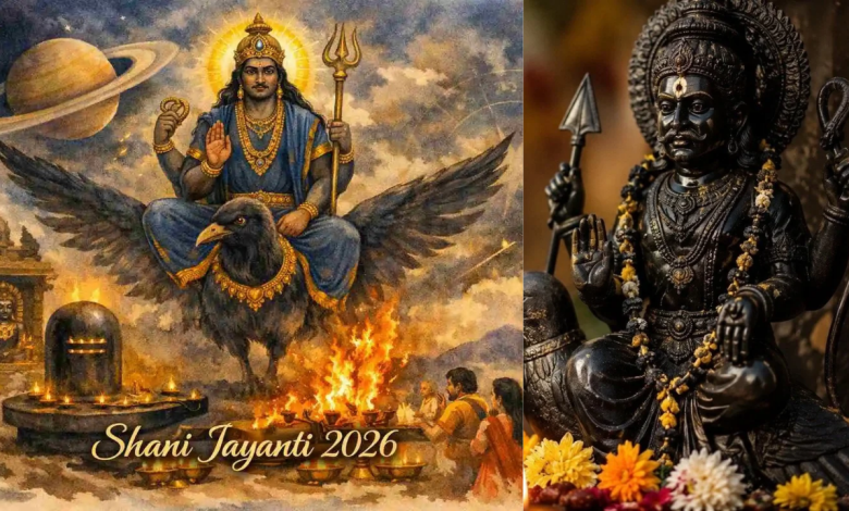 Shani Jayanti