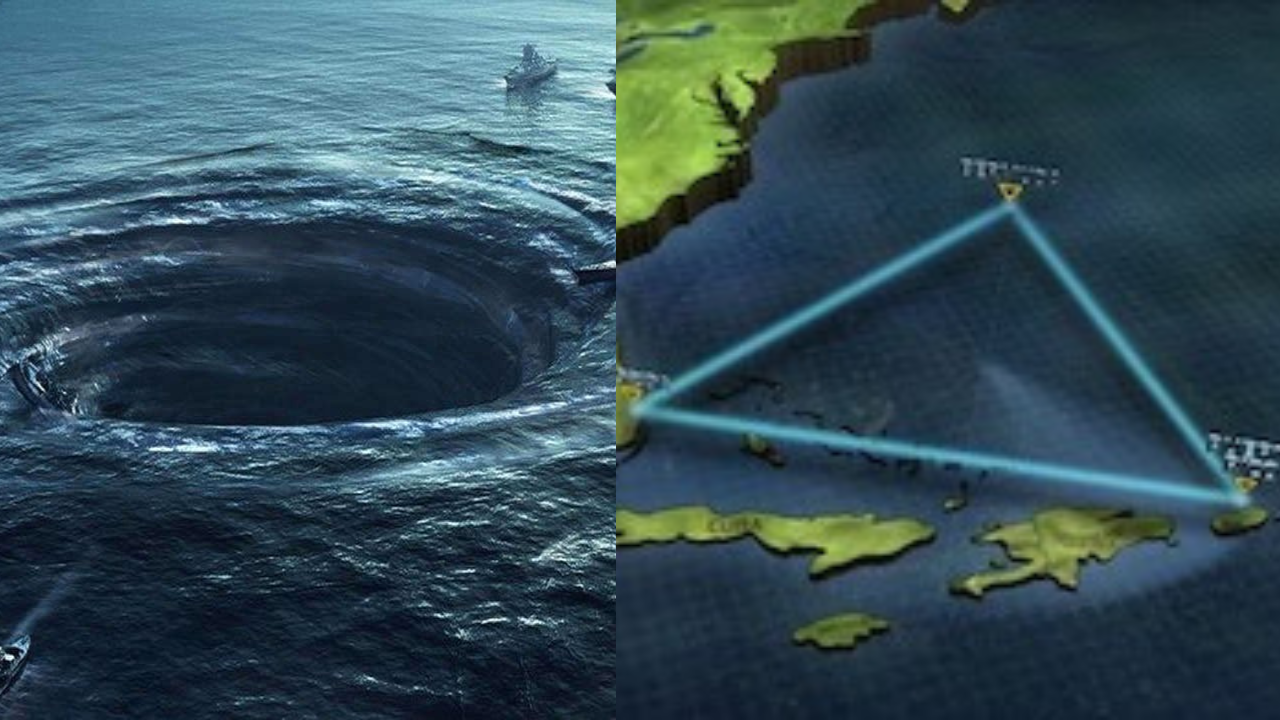Bermuda Triangle
