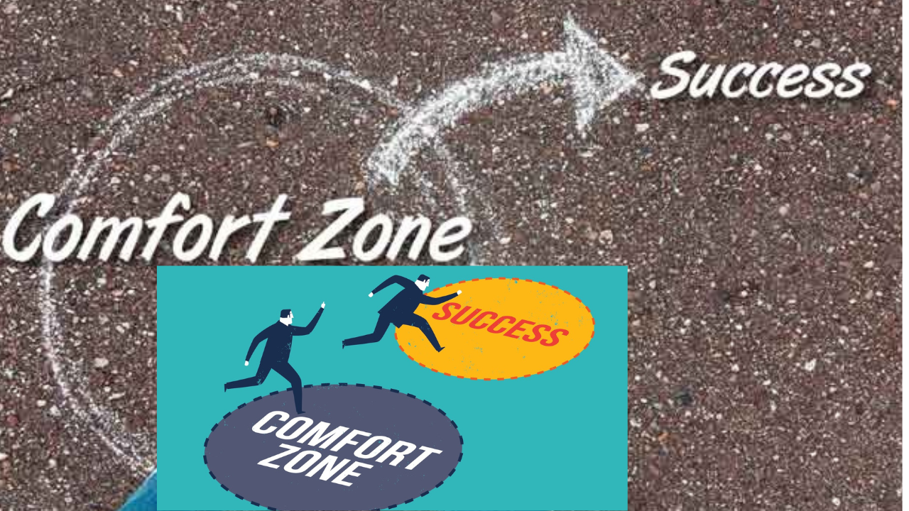 Comfort Zone