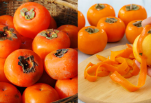 Persimmons