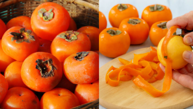 Persimmons