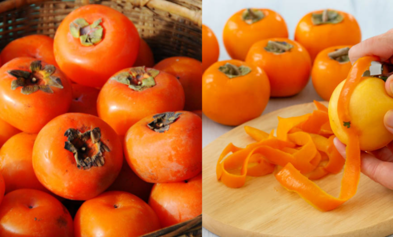 Persimmons