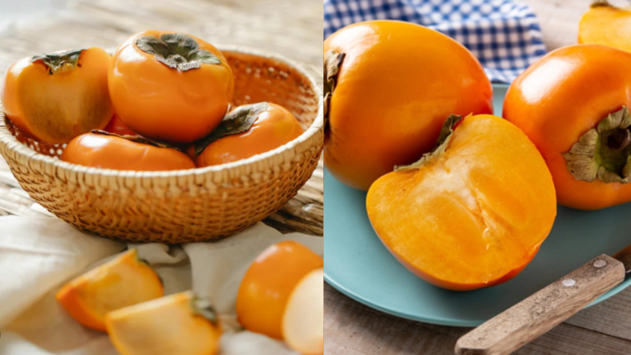 Persimmons