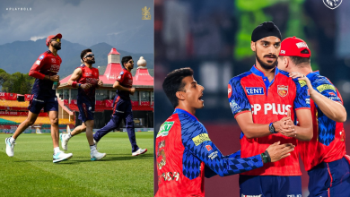 PBKS vs RCB