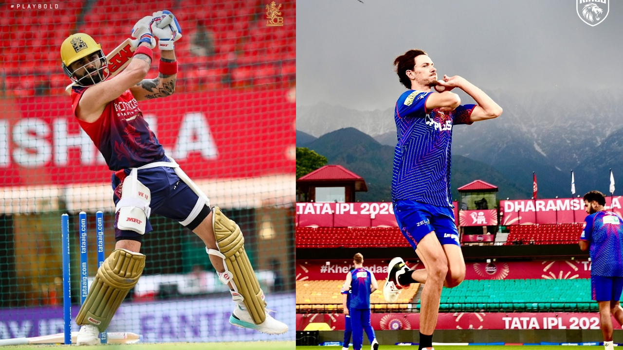 PBKS vs RCB