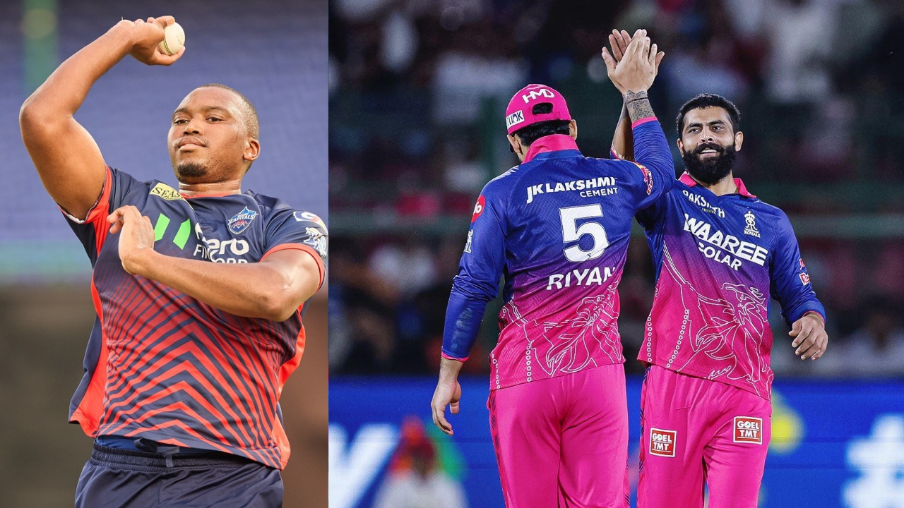 RR vs DC