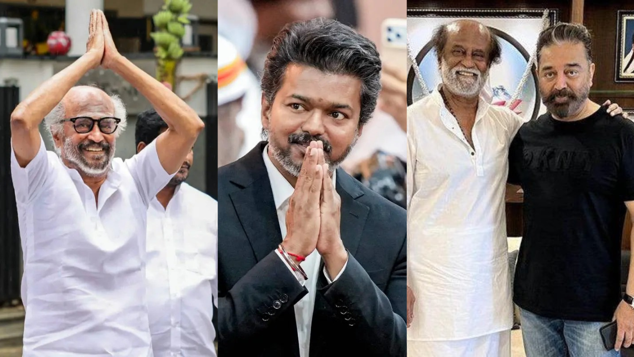 Rajinikanth