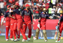 RCB vs PBKS