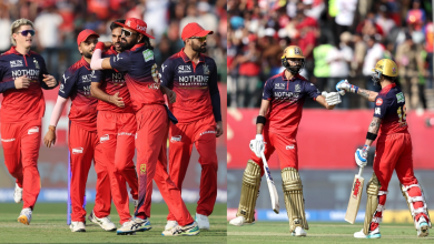 RCB vs PBKS