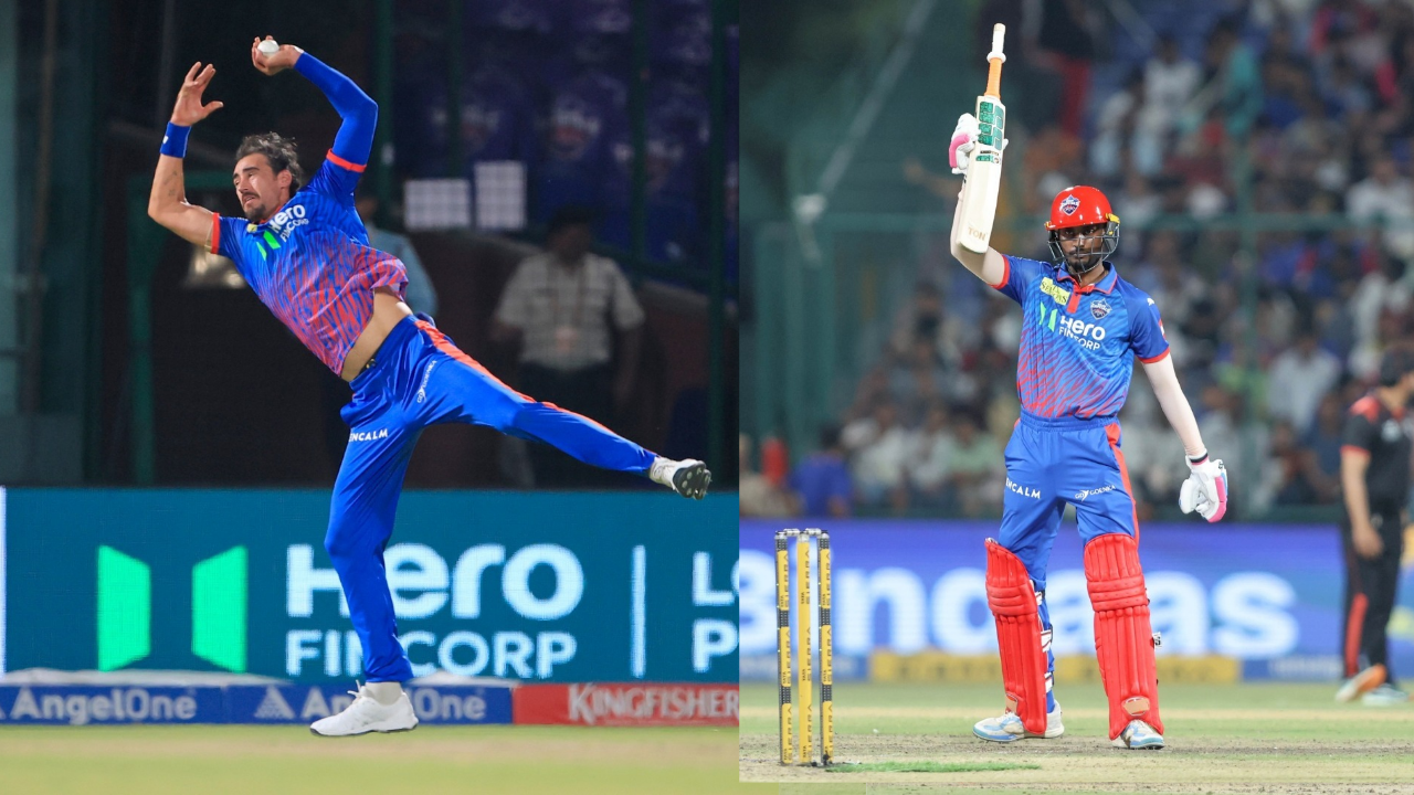 RR vs DC