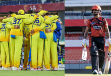 SRH vs CSK