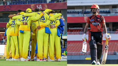 SRH vs CSK