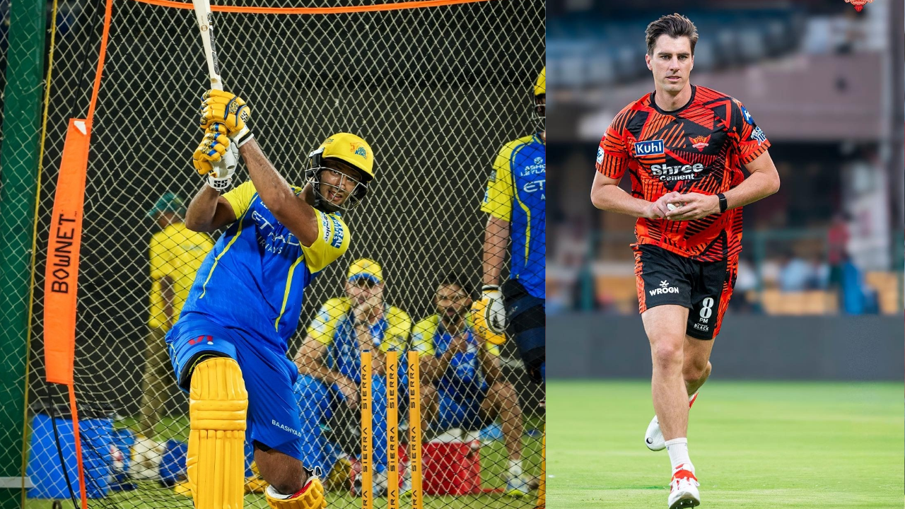 SRH vs CSK