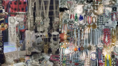 Oxidized Jewellery
