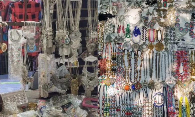 Oxidized Jewellery