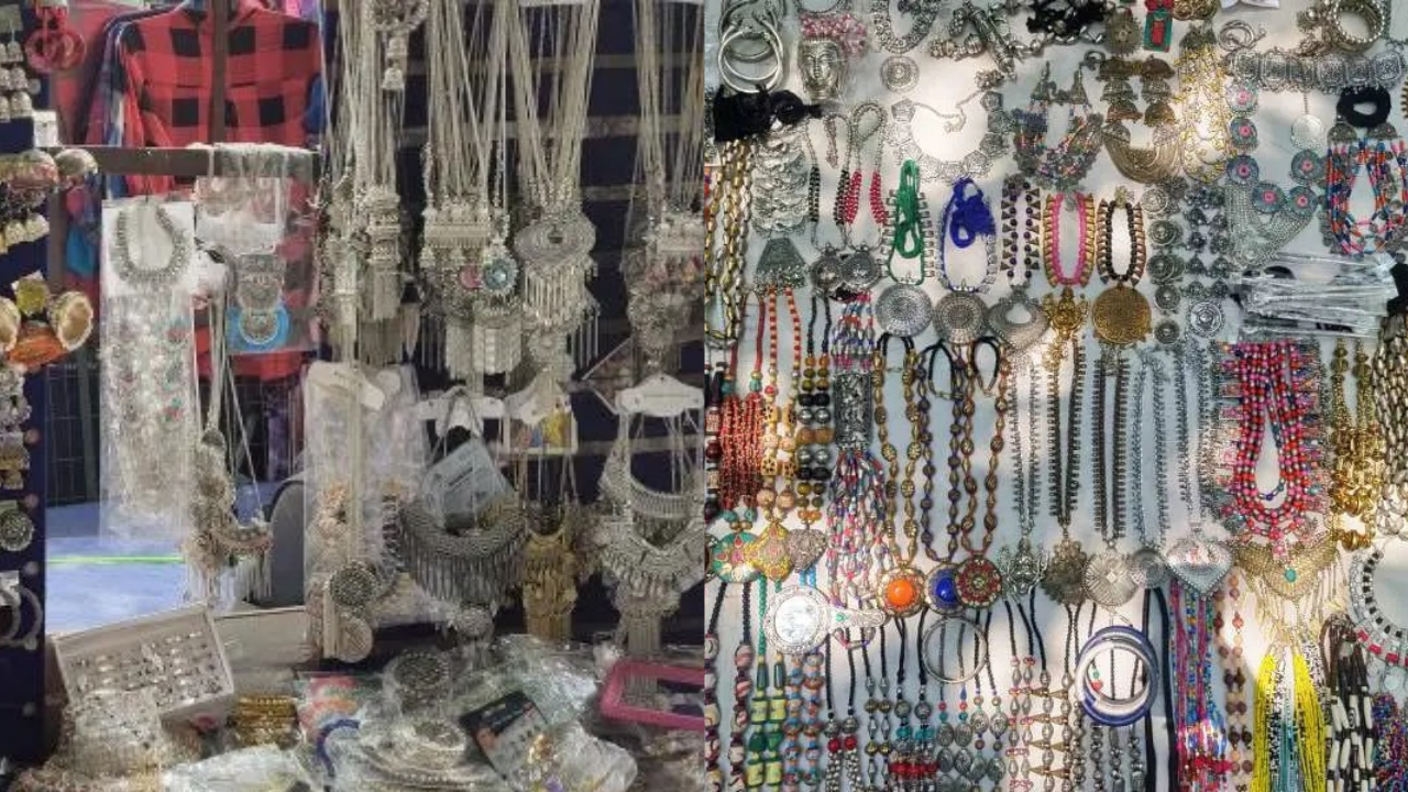 Oxidized Jewellery