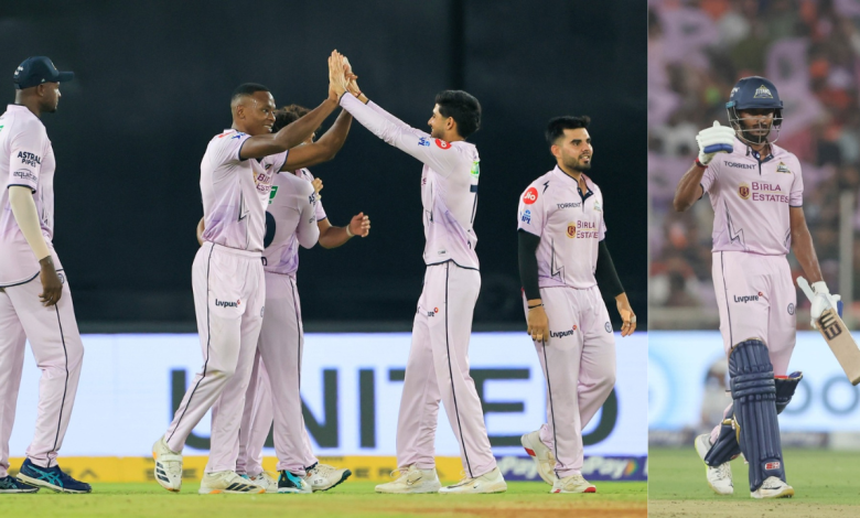 Gujarat Titans