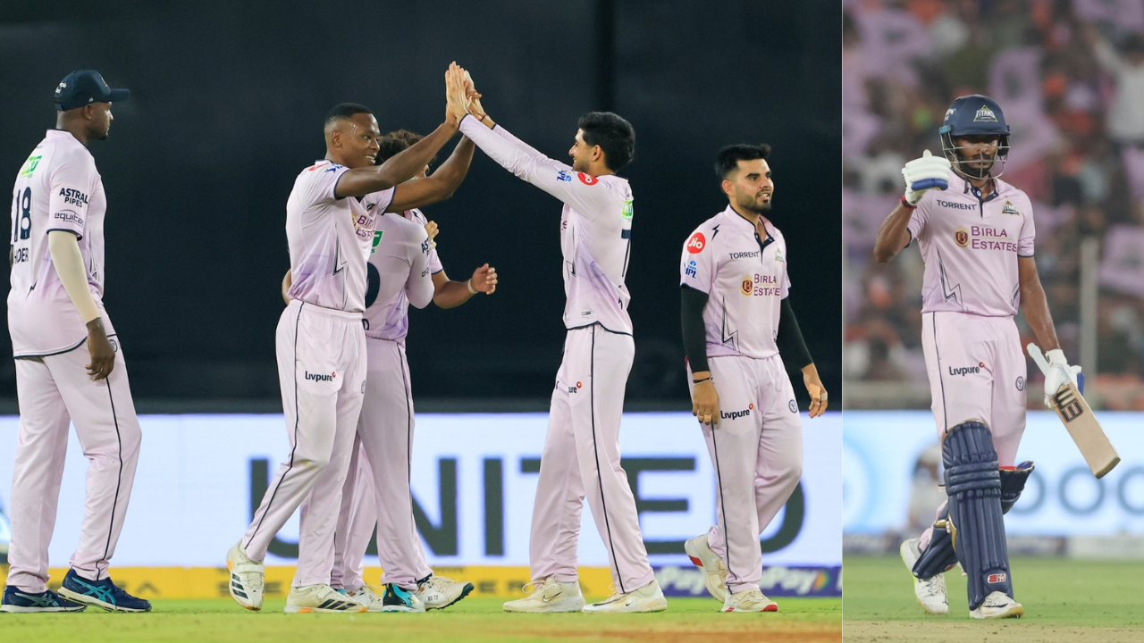 Gujarat Titans