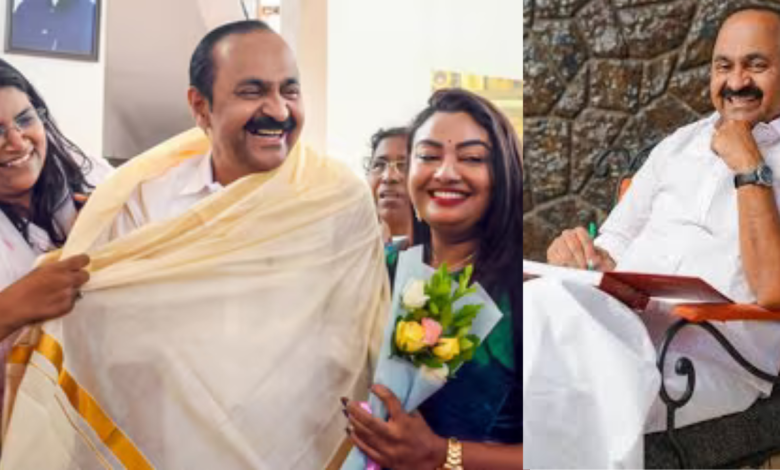 VD Satheesan