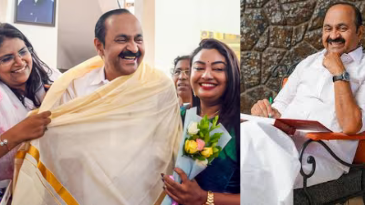 VD Satheesan