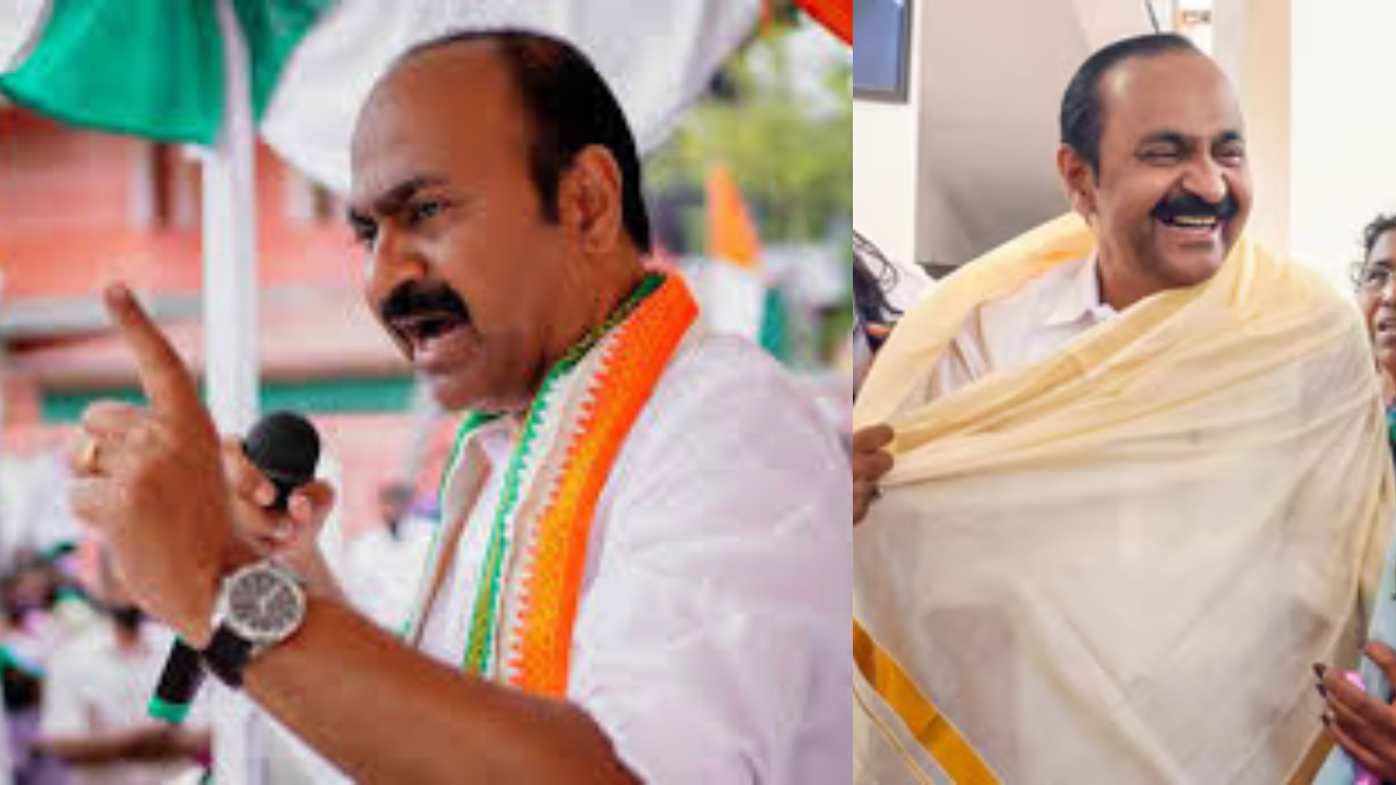 VD Satheesan