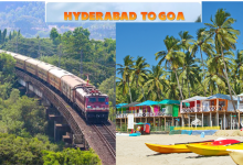 Goa Train