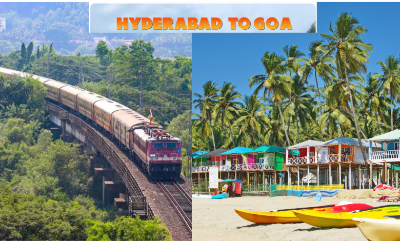 Goa Train