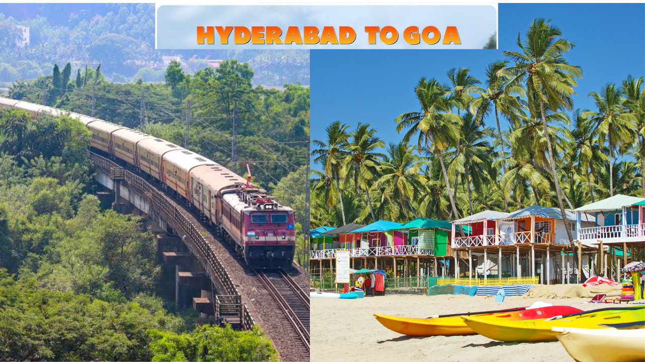 Goa Train