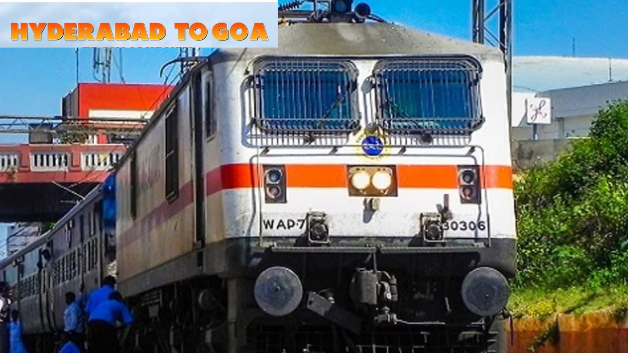 Goa Train