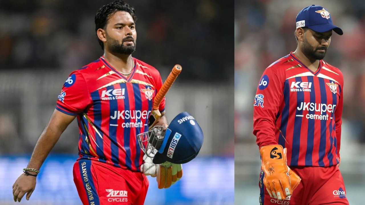Rishabh Pant