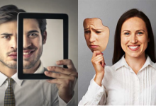 Two Faced People
