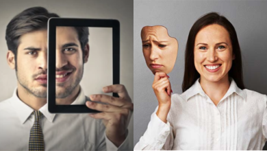Two Faced People