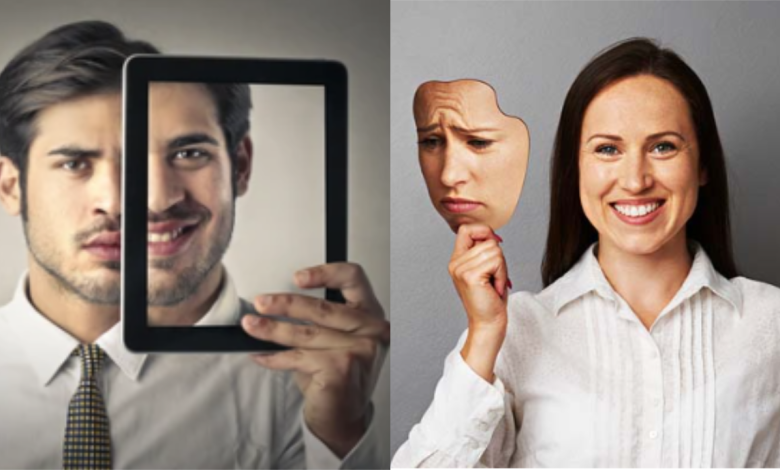 Two Faced People