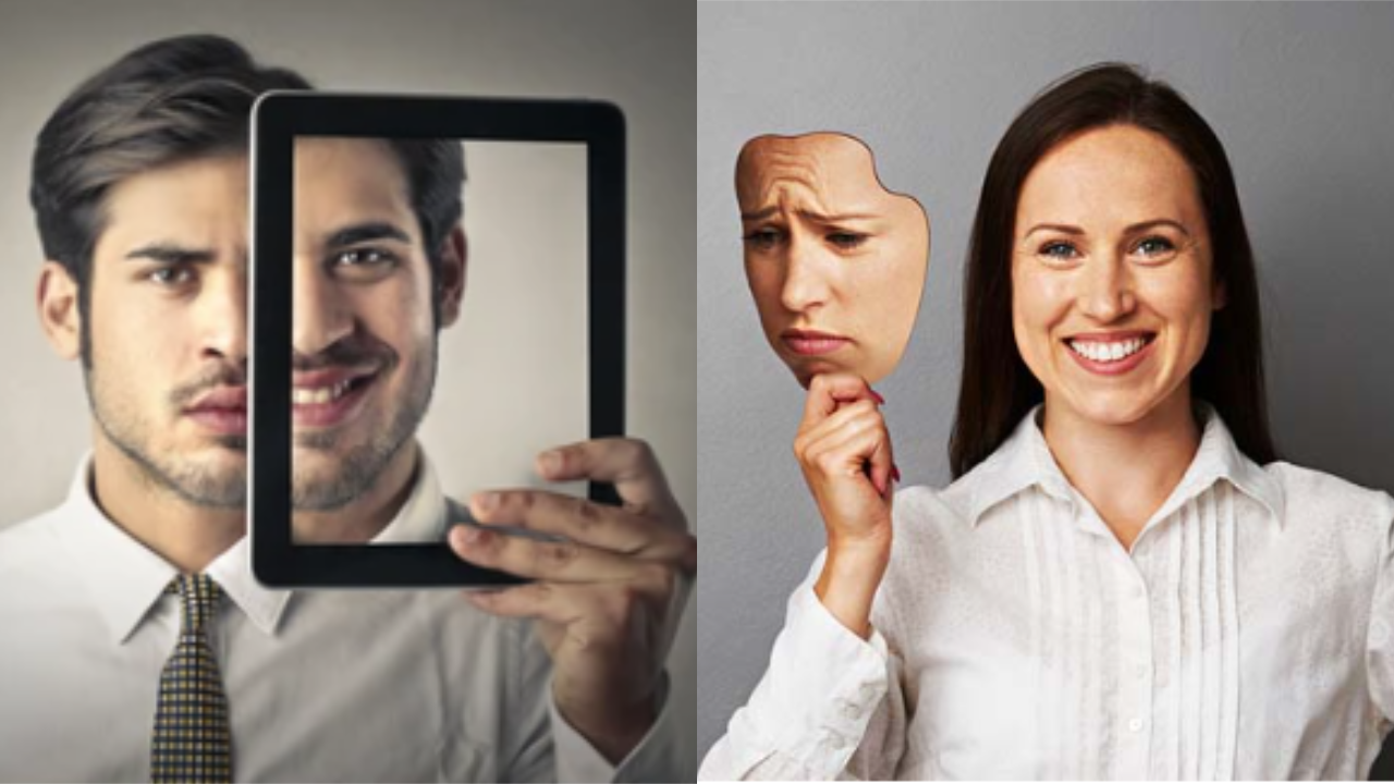 Two Faced People