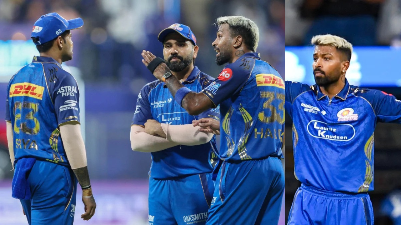 Hardik Pandya