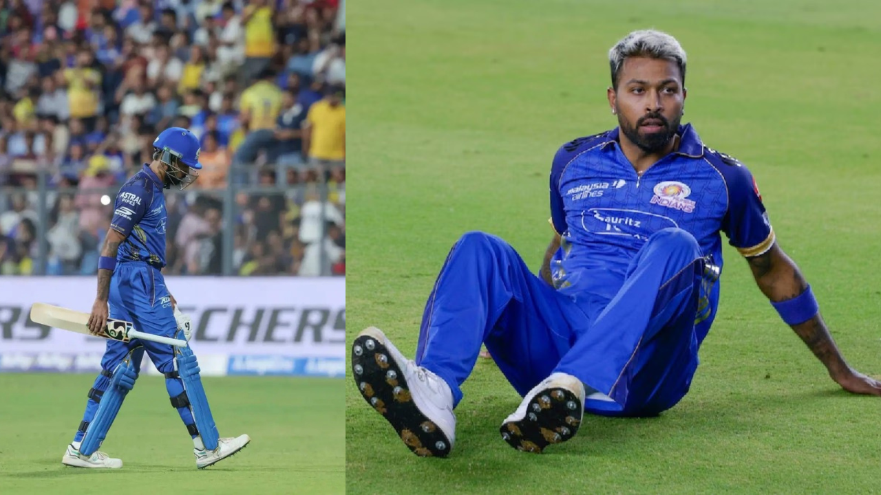 Hardik Pandya