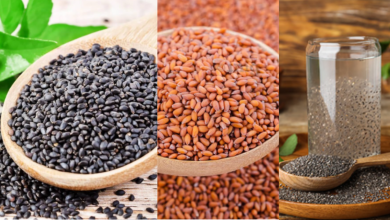 Chia seeds