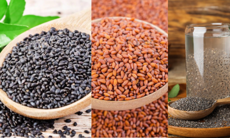 Chia seeds