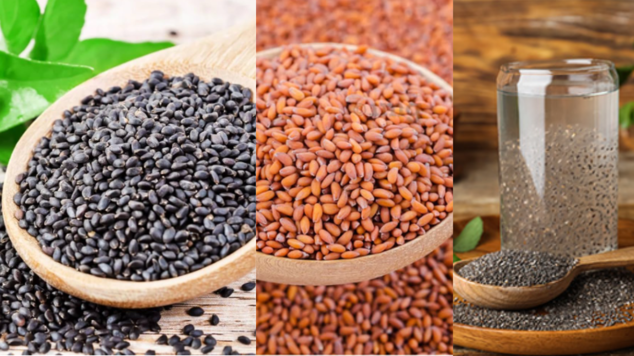 Chia seeds